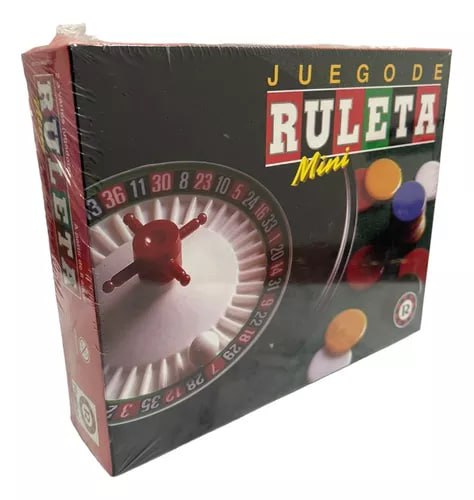 Juego De Mesa Ruleta